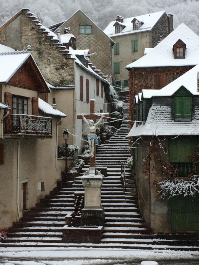 Bed and Breakfast Les Deux Rives Cierp Экстерьер фото