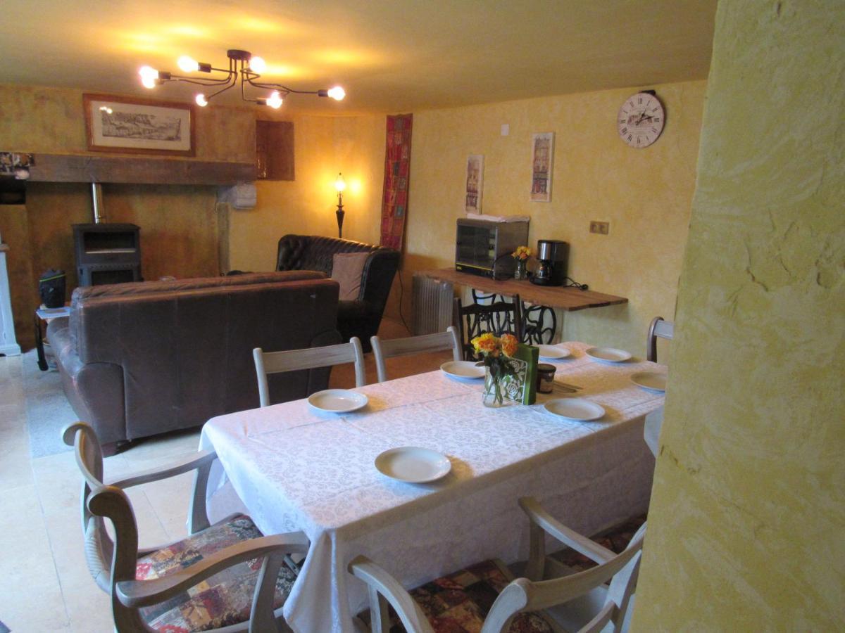Bed and Breakfast Les Deux Rives Cierp Экстерьер фото