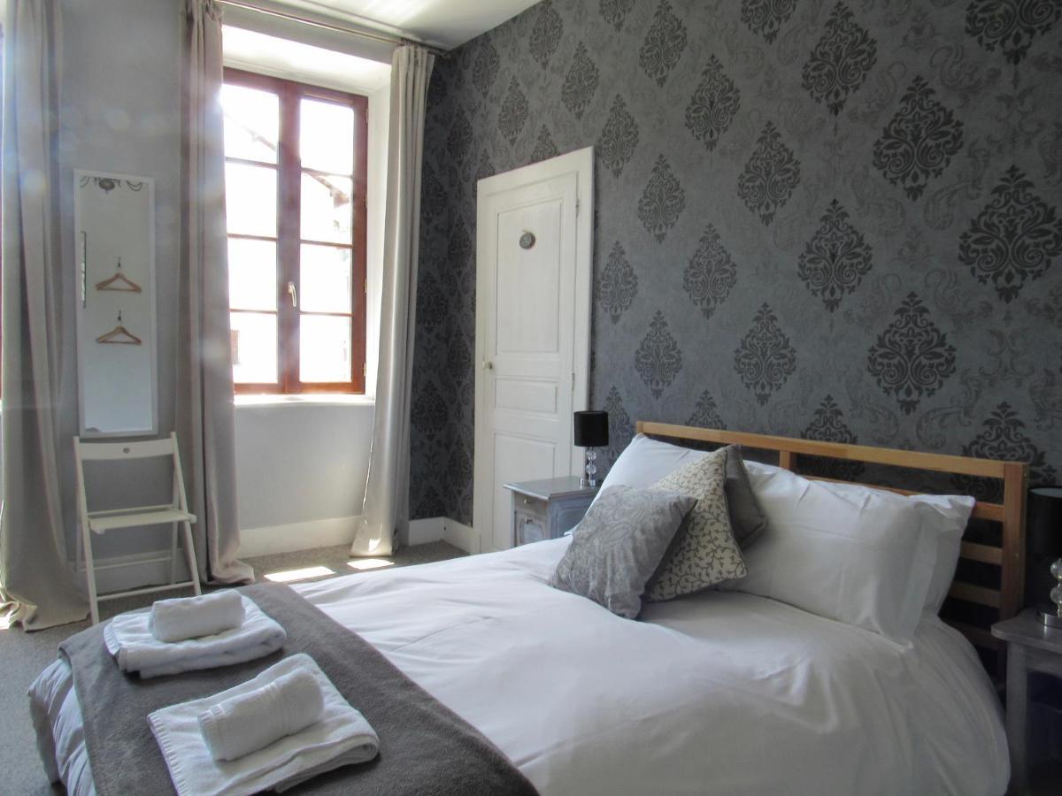 Bed and Breakfast Les Deux Rives Cierp Экстерьер фото