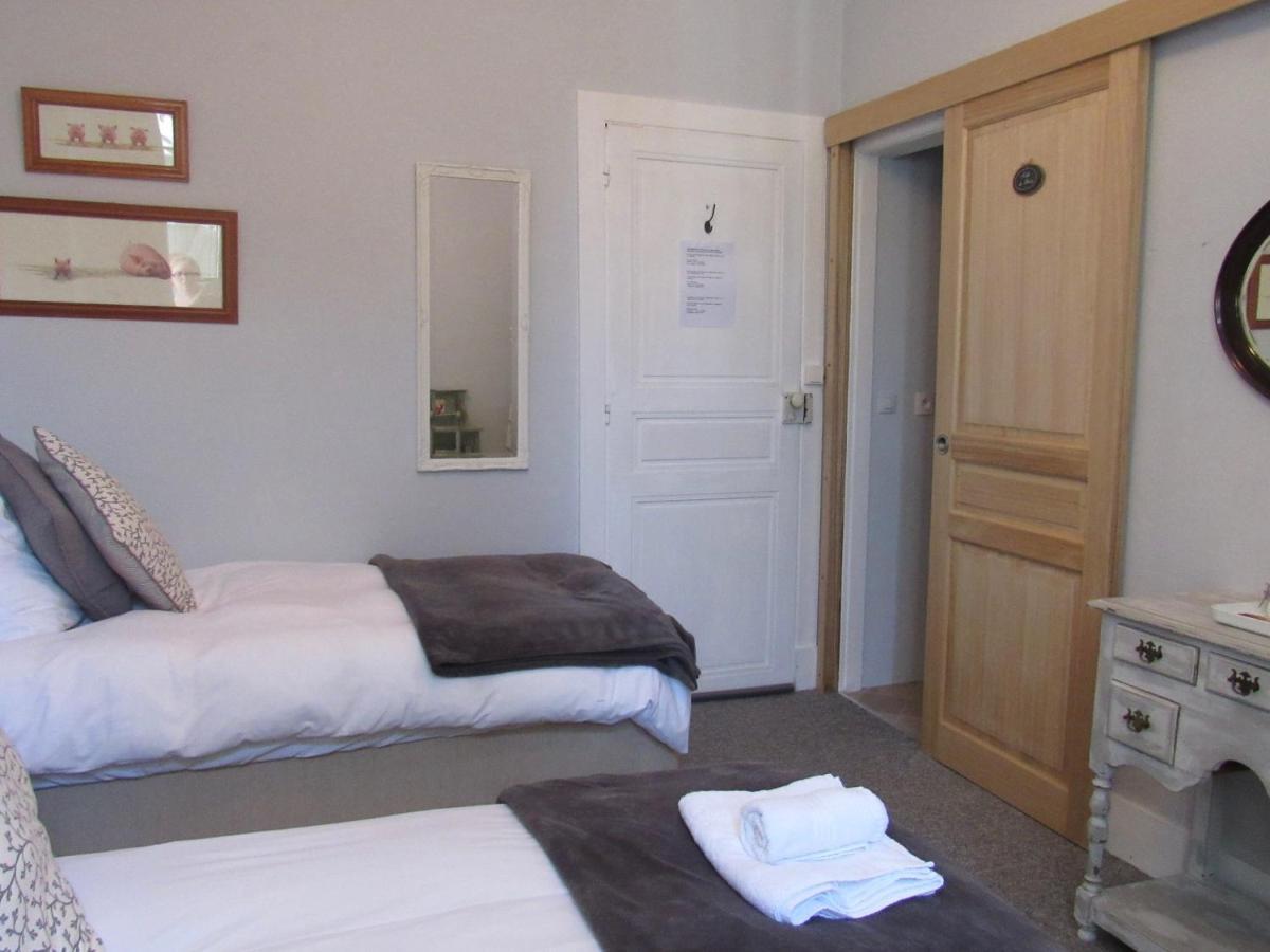 Bed and Breakfast Les Deux Rives Cierp Экстерьер фото