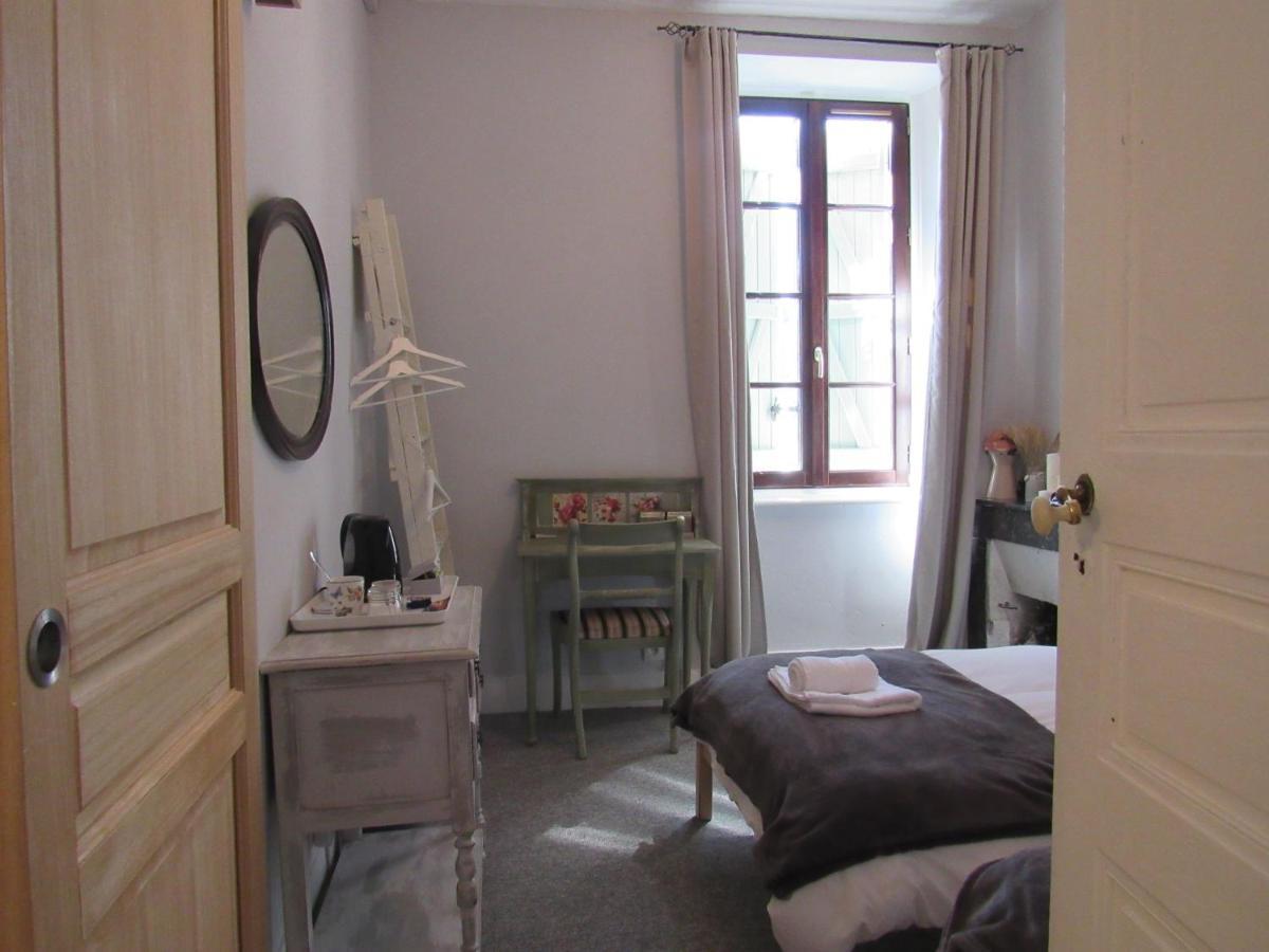 Bed and Breakfast Les Deux Rives Cierp Экстерьер фото